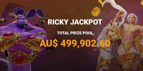 Play Top Online Gambling Games at Rickycasino Platform.